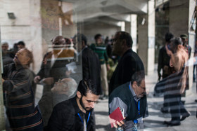 انتخابات هفت اسفند - خیابان آیت الله کاشانی